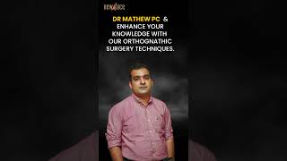 Orthognathic Surgery 1 Day Workshop  21st amp 23rd August 2023  Dr Mathew PC shorts [upl. by Dnalon]