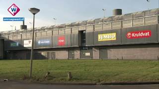 Kijk terug Megastores in Den Haag gaat voor veertig miljoen euro compleet op de schop [upl. by Notnek937]