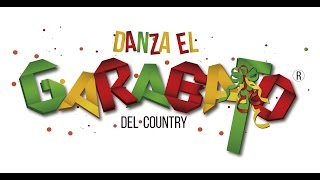 ¡Aprende a bailar la Danza del Garabato del Country [upl. by Anevad]