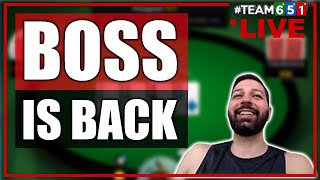 The Boss is back  Jackstack99 grinding spins [upl. by Onaireves]