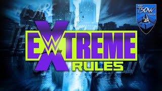 CCW 2K22 EXTREME RULE 32024 [upl. by Kalindi]