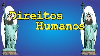 Uma Breve História dos Direitos Humanos [upl. by Yrekaz]