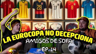 LA EUROCOPA NO DECEPCIONA Ep 14 [upl. by Lusar]