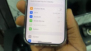 How to FIX Personal Hotspot Greyed Out on iPhone 16 [upl. by Oiracam]