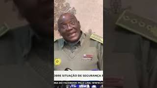 Inédito😱 Bernardino Rafael desafia o Candidato Venâncio Mondlane 🇲🇿Moçambique [upl. by Rovaert]