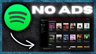 BLOCK ADS ON SPOTIFY IN 1 MINUTE [upl. by Yahska]