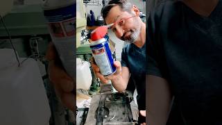 How to reuse an empty WD40 spraycan furze lifehacks [upl. by Veno]