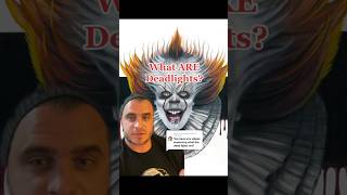 Deadlights EXPLAINED stephenking pennywise deadlight thedarktower [upl. by Akihsay672]