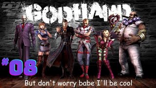 GOD HAND STAGE  8 2006 Full Gameplay PS2 [upl. by Kcirddor]