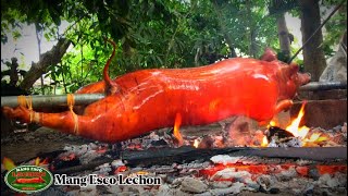 HOW TO COOK TRADITIONAL LECHON BABOY  Ann Kaalaman [upl. by Annadiane]