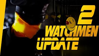 WATCHMEN SEASON 2 Release Date Will it Happen [upl. by Ettennig]