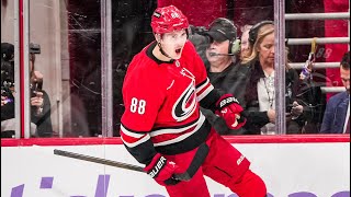 St Louis Blues at Carolina Hurricanes  Game Highlights  111724 [upl. by Aneras]