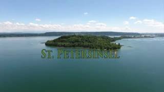 St Petersinsel im Bielersee [upl. by Ased]