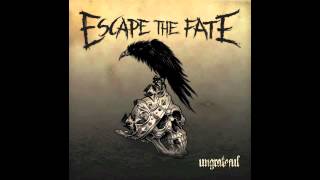 Escape the Fate  quotYoure Insanequot [upl. by Fife]