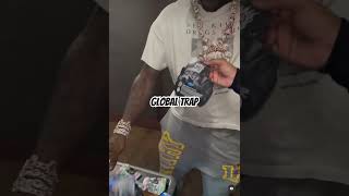 CHIEF KEEF PROMOTING FREDO SANTANA BRAND [upl. by Kalbli269]