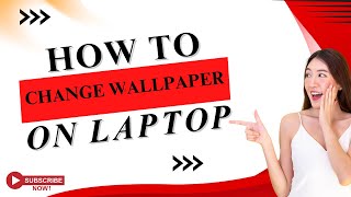 How to Change Wallpaper on Windows 10  Easy Steps to Customize Your Desktop Background [upl. by Ahseela151]