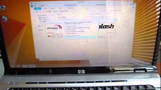 HP Pavilion DV6000 Running Slow Overheating Cleaning Upgrading Fixing part 4 [upl. by Ylloj189]