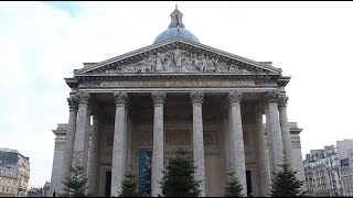 Visite guidée du Panthéon [upl. by Clerk]