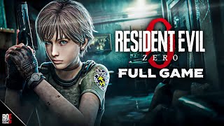 RESIDENT EVIL 0  CoOp amp Item Box Mod  FULL GAMEPLAY WALKTHROUGH [upl. by Jock]