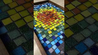 🌈 Create a Stunning Mosaic Tray from Scratch All Supplies amp StepbyStep Guide ✨ [upl. by Steddman]