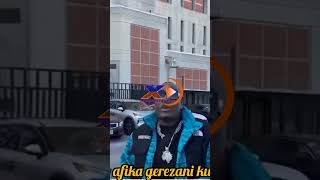 babalevo akiwa marekani afika mpaka gerezani alipofungwa pdidy [upl. by Josiah756]