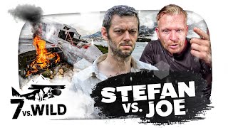 7VSWILD HEFTIGER SKANDAL STEFAN vs JOE  Kuchen Talks 1028 [upl. by Rasure]