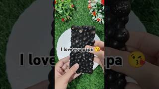 Special chocolate 🍫 dedicated to my papa trending chocolaterecipe papalovers papakiparitiffin [upl. by Tnilk]