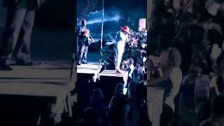 Calvin Richardson Live Performance quotCant Let Goquot [upl. by Leonteen]