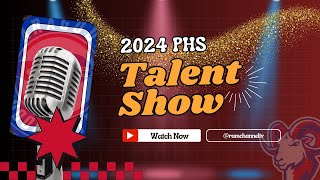 2024 Paragould High School Talent Show [upl. by Ludeman]