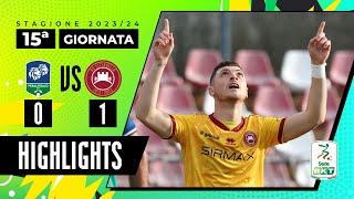 Feralpisalò vs Cittadella 01  4a vittoria di fila per il Citta  HIGHLIGHTS SERIE BKT 20232024 [upl. by Gisser]