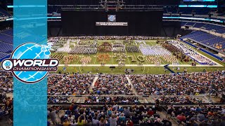 2015 DCI World Championship Awards Ceremony [upl. by Darrin]