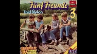 Fünf Freunde  Folge 3 von 1978 Poly [upl. by Itoyj]