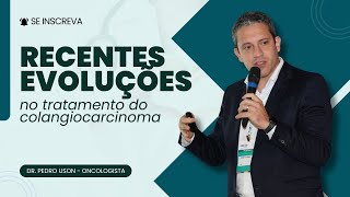 Evolução das abordagens no tratamento do Colangiocarcinoma [upl. by Attej]