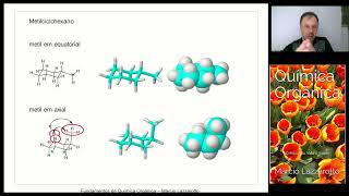 Fundamentos de Química Orgânica  Aula 11  Ciclohexano  estrutura conformações e estabilidade [upl. by Meldoh756]