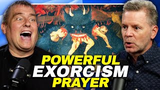 This Traditional Exorcism Prayer Shows Satans Hatred Towards Your Body And Your Power To Fight [upl. by Marillin]