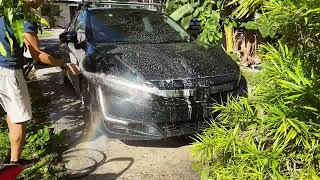 Bauer 2300psi Brushless Max Performance Power Washer Review For Car Cleaning [upl. by Ardelle]