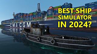 This is STILL THE BEST Ship Simulator Game in 2024 [upl. by Genia827]