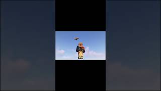 Valkyrien Skies Clockwork tutorial  guide Сontrol of the Balloonist minecraft java edition [upl. by Kat]