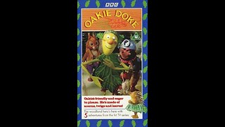 Oakie Doke 1996 BBC Video  VHSrip [upl. by Bertilla]