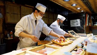 Ultimate Tsukiji Market Tour in Tokyo [upl. by Nugent148]