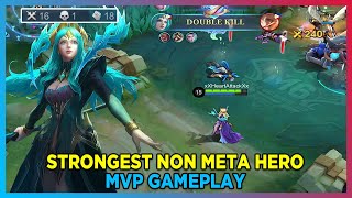 VEXANA MOBILE LEGENDS GAMEPLAY [upl. by Anitsuga]