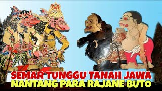 SPESIAL SEMAR BODRONOYO TUNGGU TANAH JAWA NANTANG PARA BUTO KI DALANG SENO NUGROHO [upl. by Soren201]