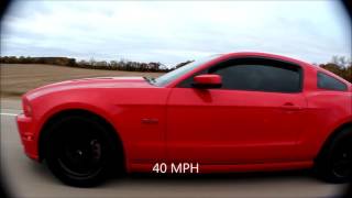 2015 Mustang GT vs 2013 Mustang GT [upl. by Nytram]