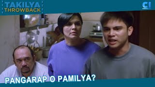 Pangarap o pamilya  Tanging Yaman  Takilya Throwback [upl. by Cruickshank]