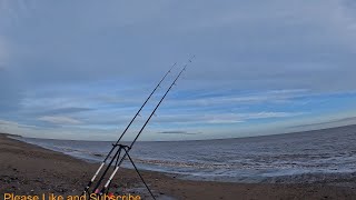 Experience The Thrill Of Sea Fishing On The Stunning Holderness Coast With Drone Views [upl. by Horner]