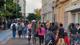 MUSICA Y PLATICA DESDE EL CENTRO HISTORICO SAN SALVADOR [upl. by Vivi71]