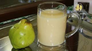 عصيرالسفرجل العجيب بلذة و مذاق خطير🍹عصير خريفي شتوي غني بفوائده Jus cognassier pomme dor [upl. by Sorci840]