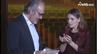 Ainhoa Arteta reniega de sus antepasados paternos [upl. by Joice]