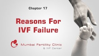 Reasons for IVF Failure [upl. by Olia]