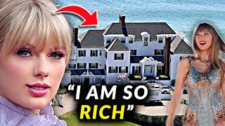 How Taylor swift spends her billions [upl. by Mackenzie442]